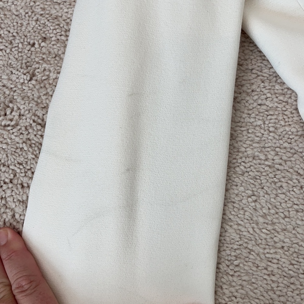 Emilio Pucci Winter White Blazer - Picture 8 of 11